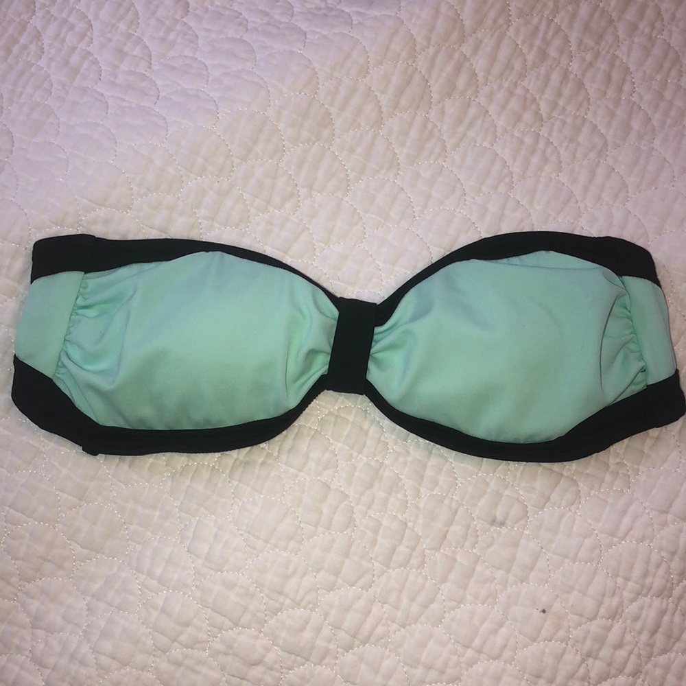 Victoria’s Secret bandeau bikini top